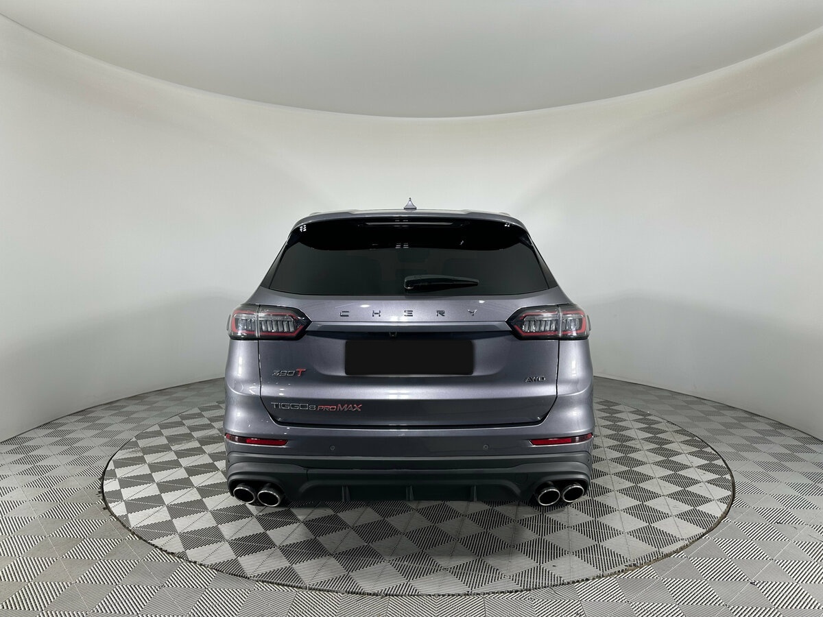 Chery Tiggo 8 Pro Max I, 2023 - 107 251 км. | Фото №4