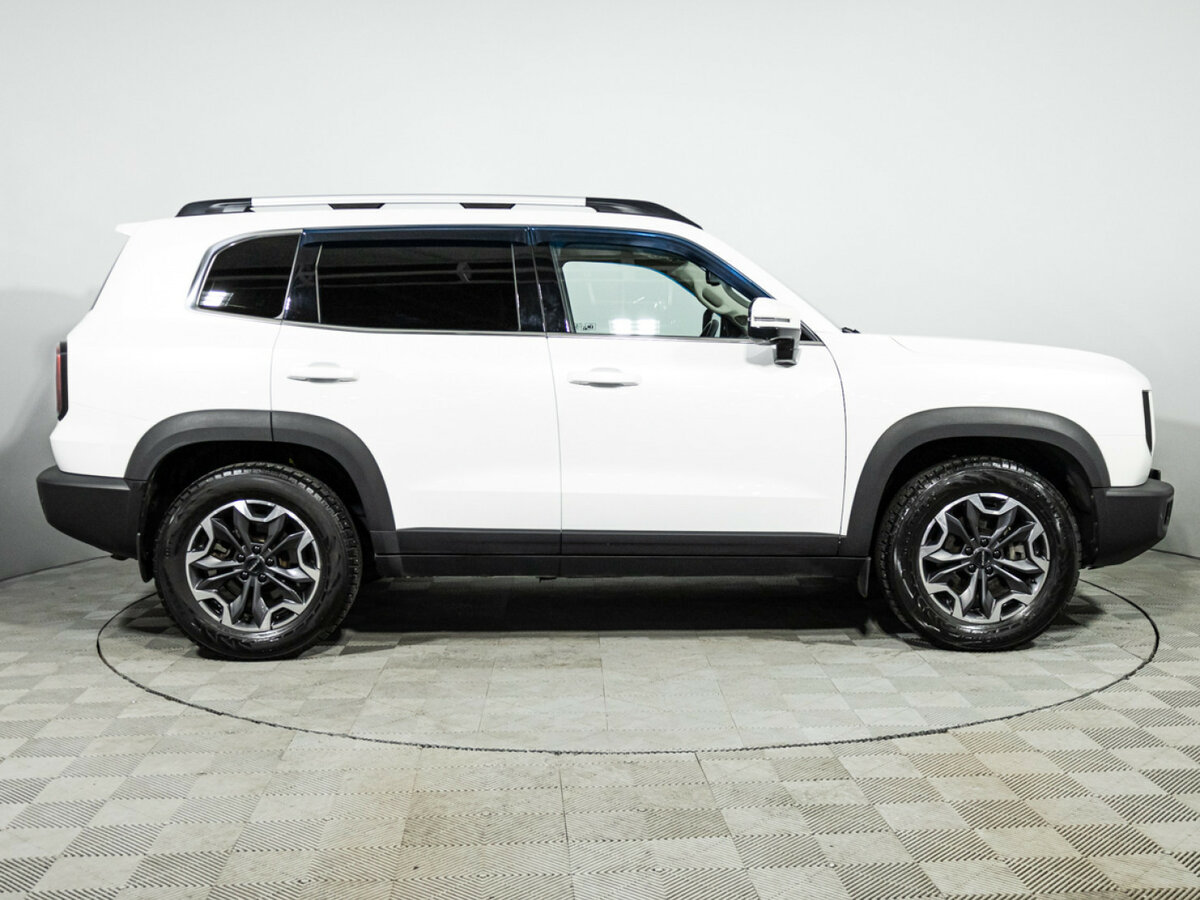 Haval Dargo, 2022 - 50 582 км. | Фото №4