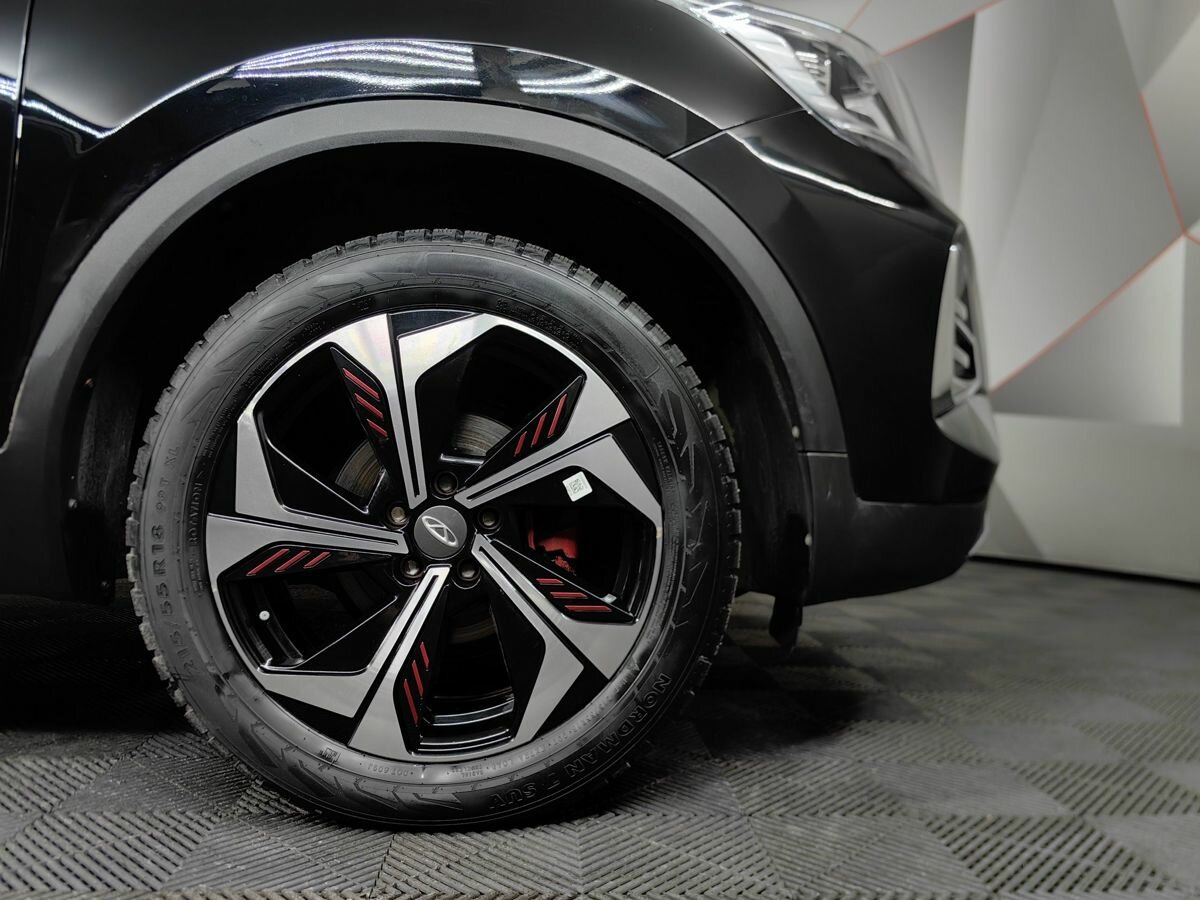 Chery Tiggo 4 Pro I, 2023 Фото №9