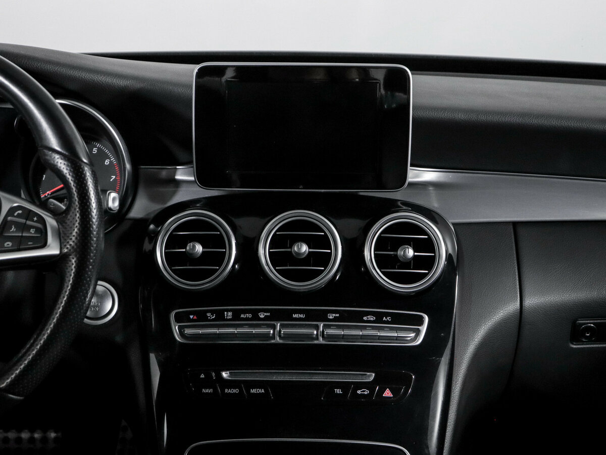 Mercedes-Benz C-Класс 180 9G-TRONIC IV (W205), 2017 Фото №13