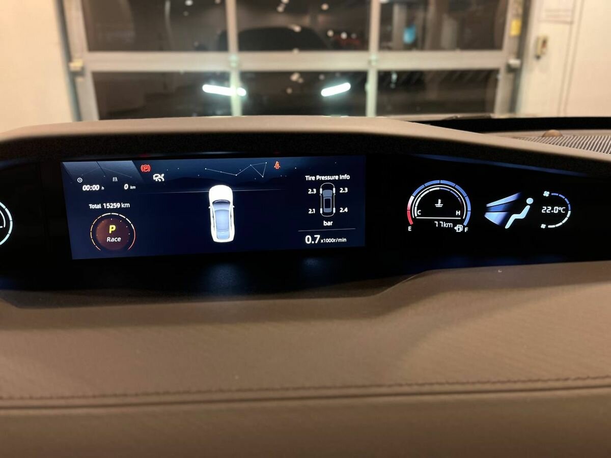 Changan UNI-V I, 2023 Фото №10