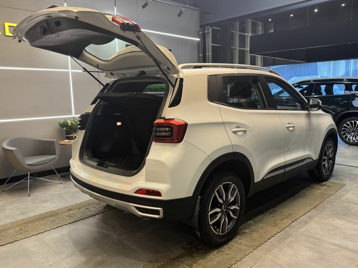 Chery Tiggo 4 I Рестайлинг, 2022 - 134 000 км. | Фото №7