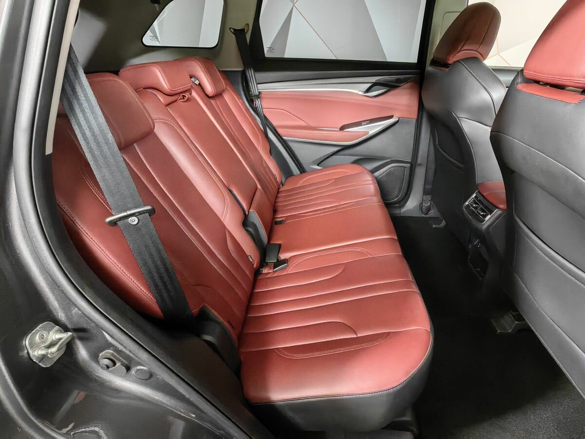 Changan CS75 Plus I, 2020 Фото №12