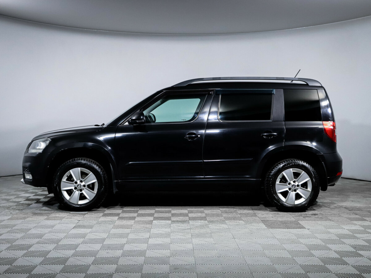 Skoda Yeti I Рестайлинг, 2014 - 182 132 км. | Фото №8