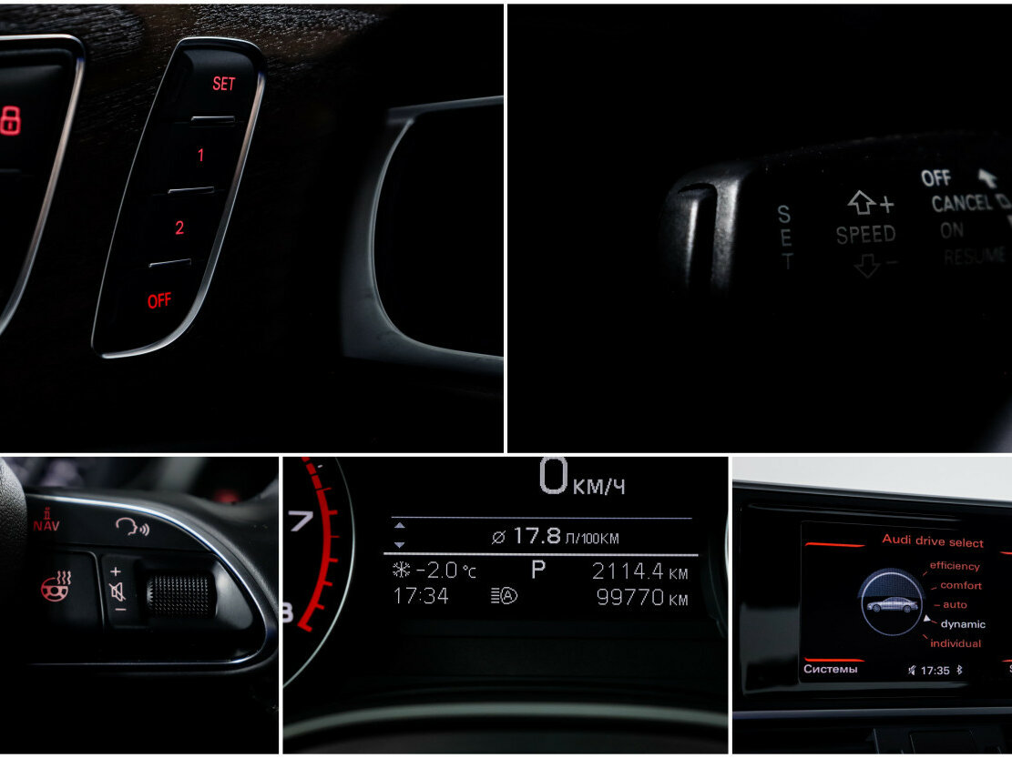 Audi A6 IV (C7) Рестайлинг, 2015 Фото №20