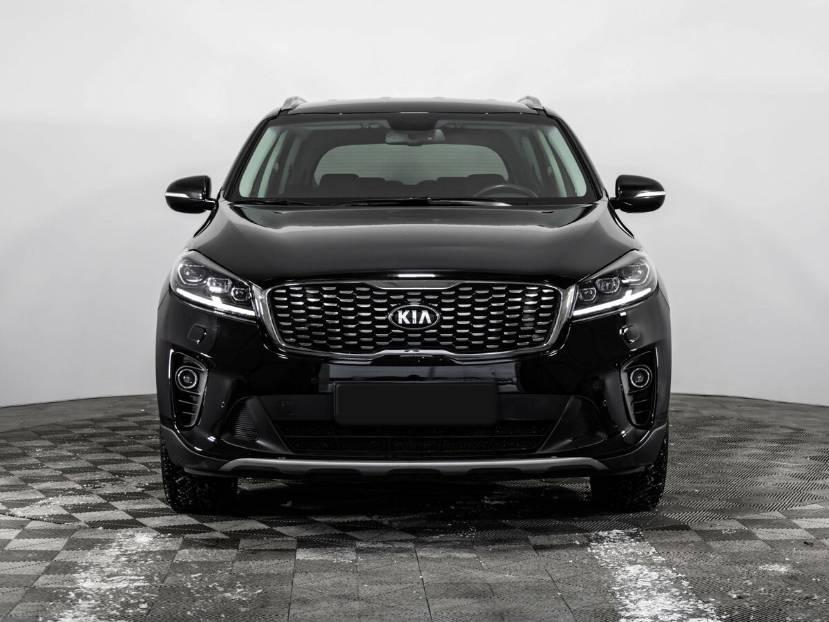 Kia Sorento III Prime Рестайлинг, 2018 - 46 417 км. | Фото №2