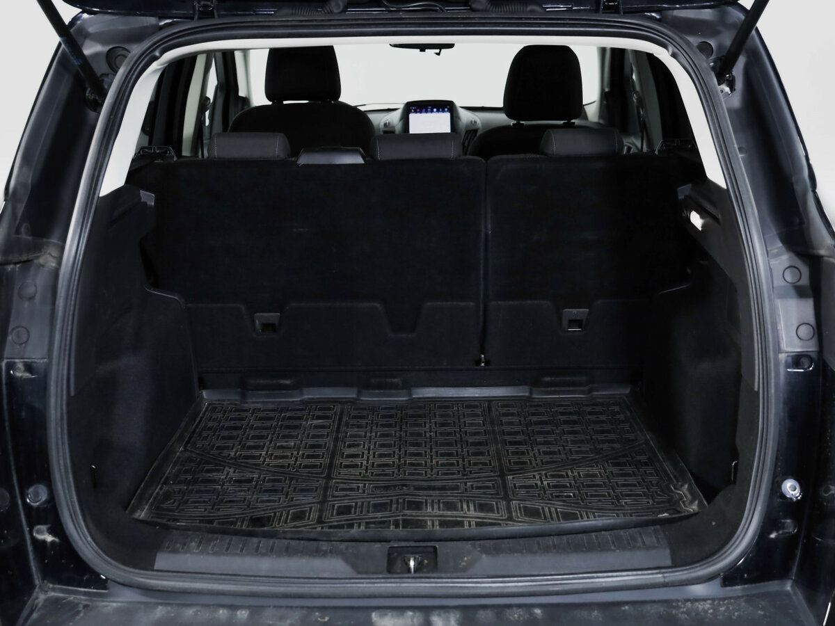 Ford Kuga II, 2015 Фото №29