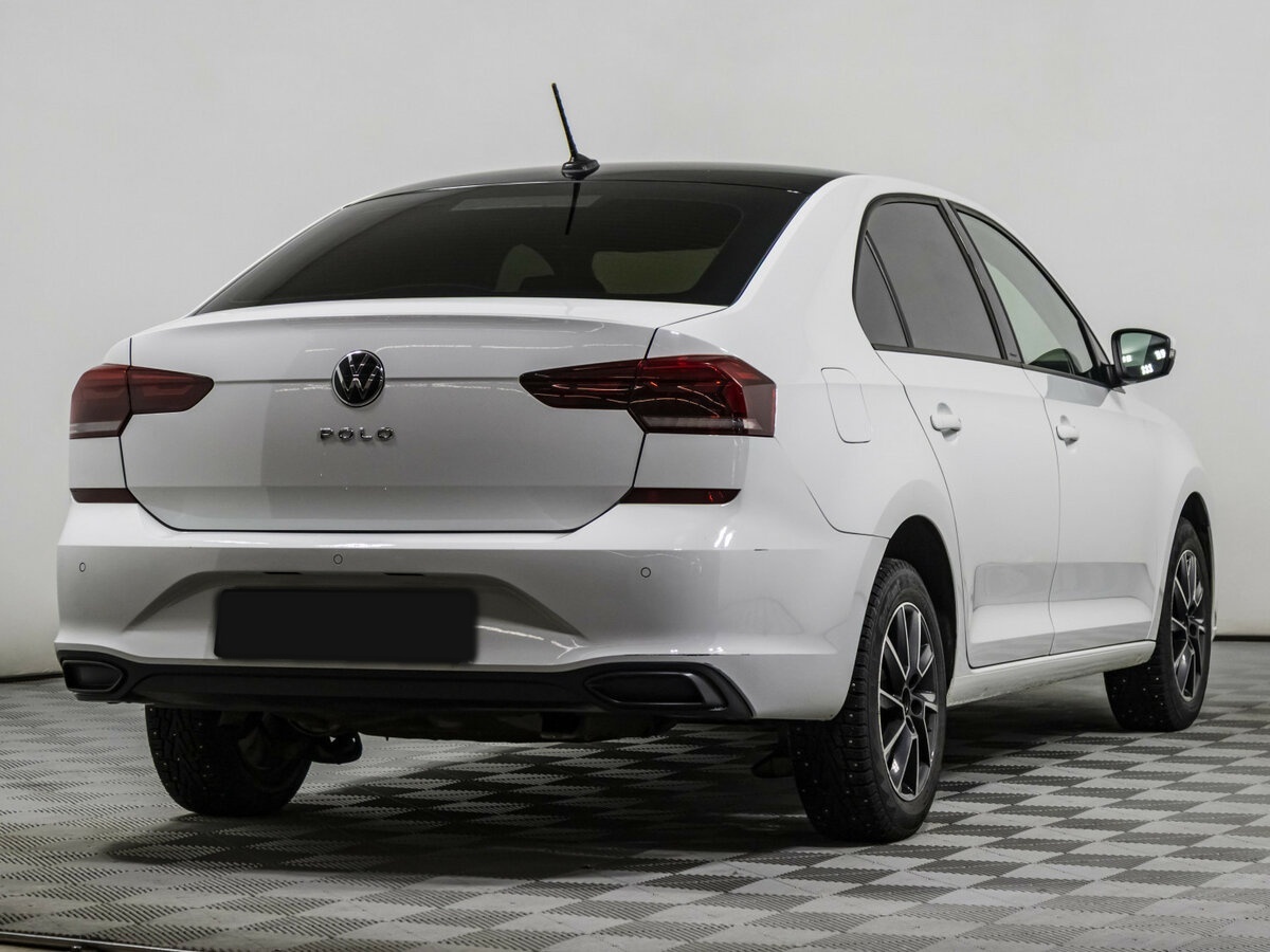 Volkswagen Polo VI, 2020 - 107 739 км. | Фото №4