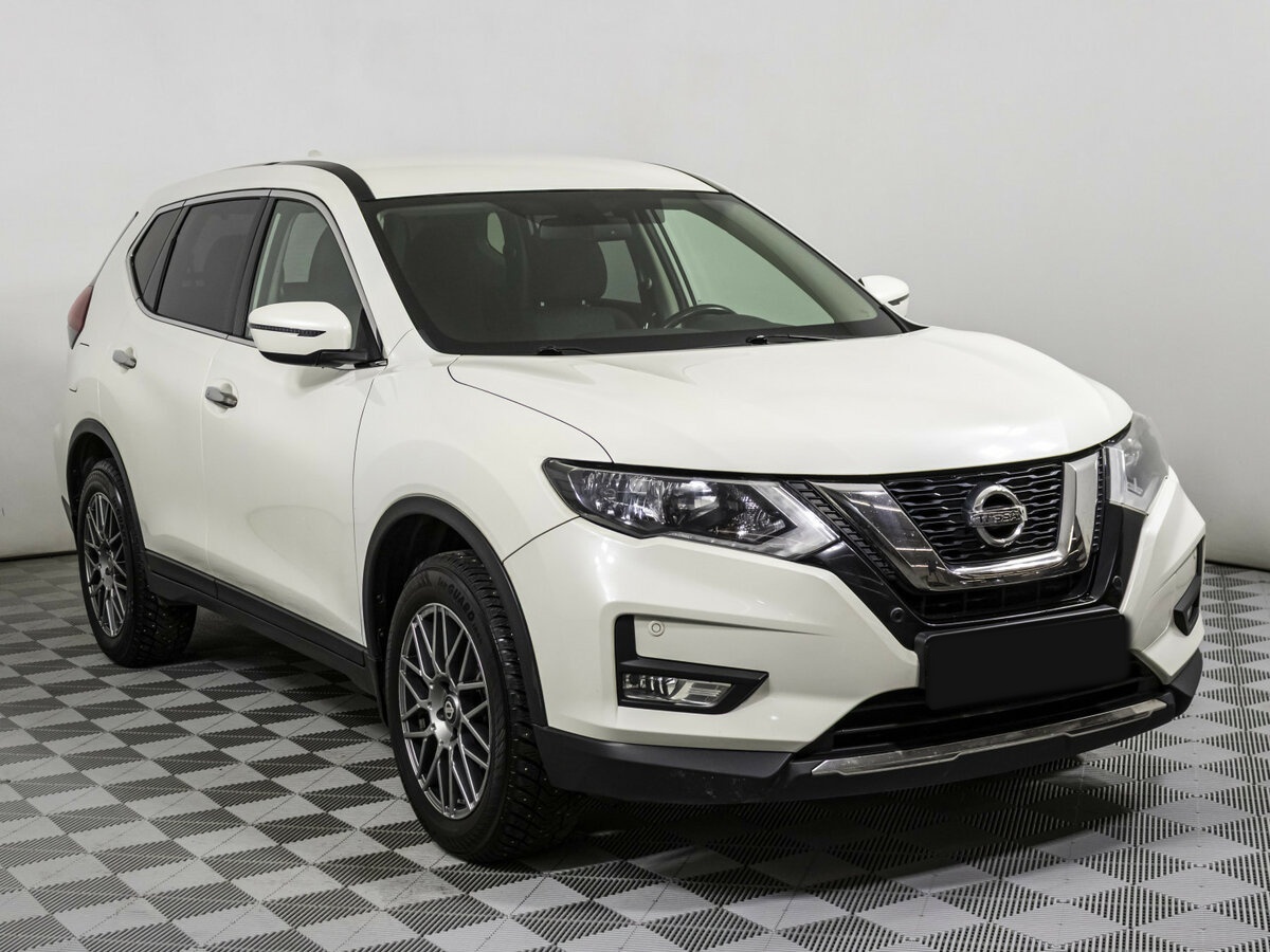 Nissan X-Trail III Рестайлинг, 2019 - 89 992 км. | Фото №3