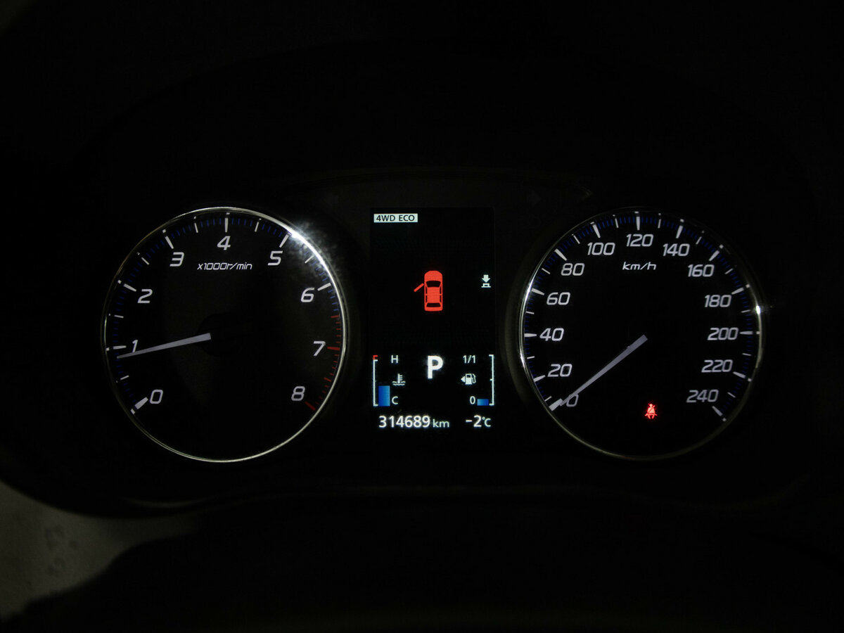 Mitsubishi Outlander III, 2013 Фото №11