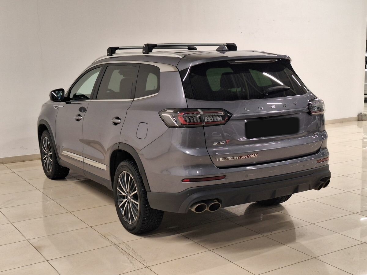Chery Tiggo 8 Pro Max I, 2023 - 40 846 км. | Фото №6