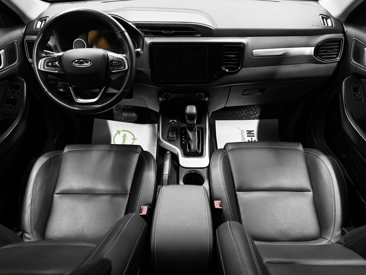 Chery Tiggo 4 I Рестайлинг, 2019 Фото №10