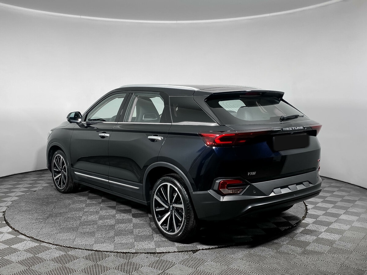 FAW Bestune T77 I, 2023 - 50 км. | Фото №7