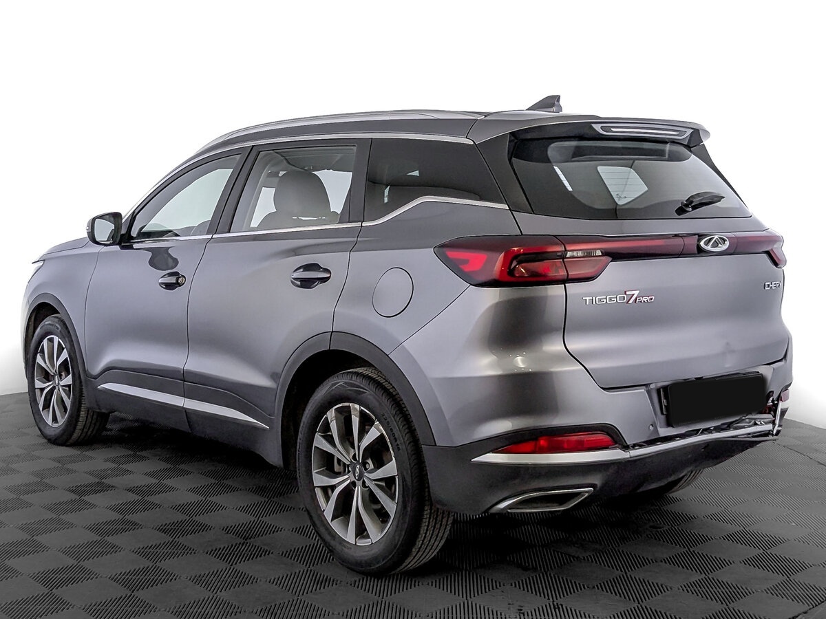 Chery Tiggo 7 Pro I, 2022 - 120 191 км. | Фото №7