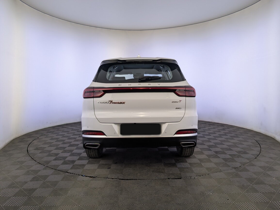 Chery Tiggo 7 Pro Max I, 2023 - 34 611 км. | Фото №6