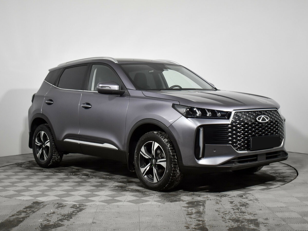 Chery Tiggo 4 I Рестайлинг 2, 2025 - 32 810 км. | Фото №3