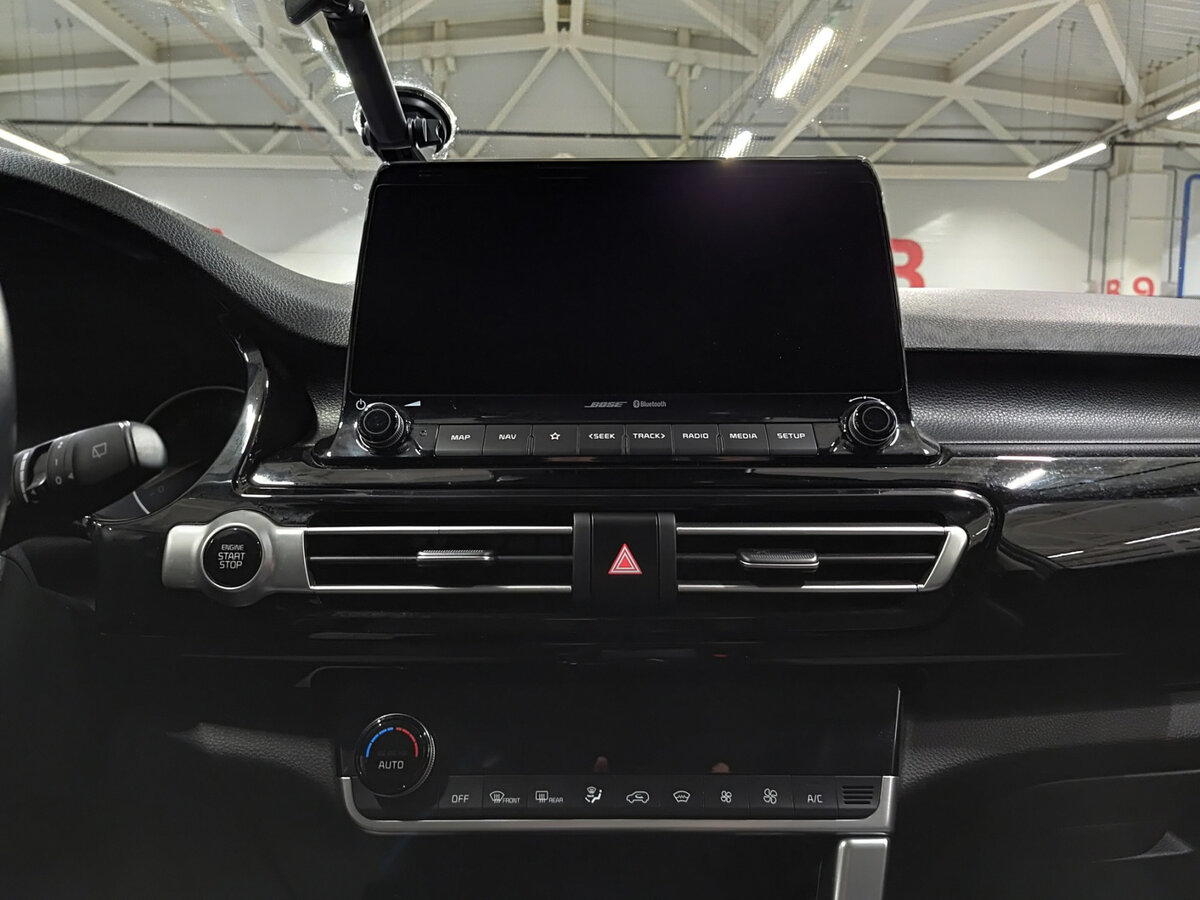 Kia Seltos I, 2021 Фото №15