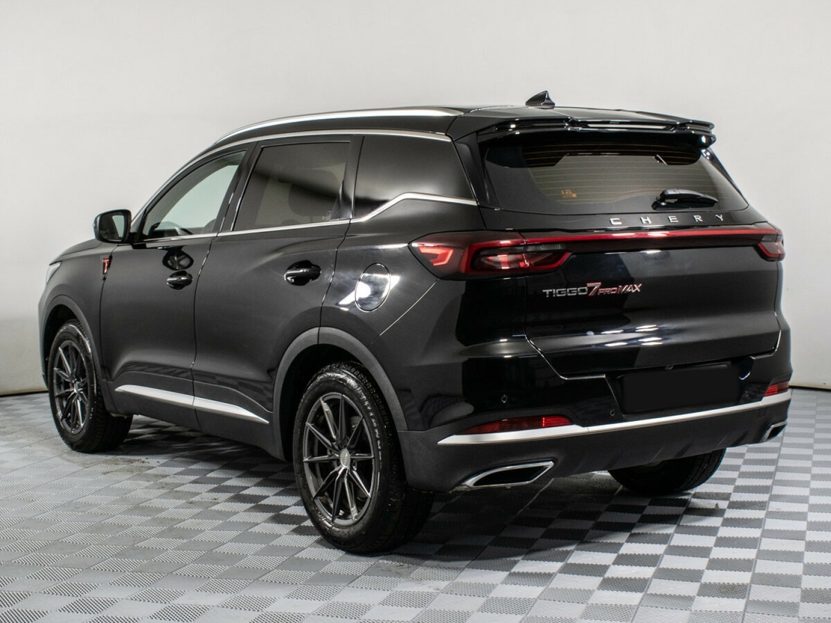 Chery Tiggo 7 Pro Max I, 2023 - 28 211 км. | Фото №6