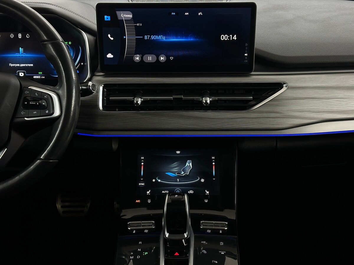 Chery Tiggo 8 Pro I, 2022 - 48 982 км. | Фото №7