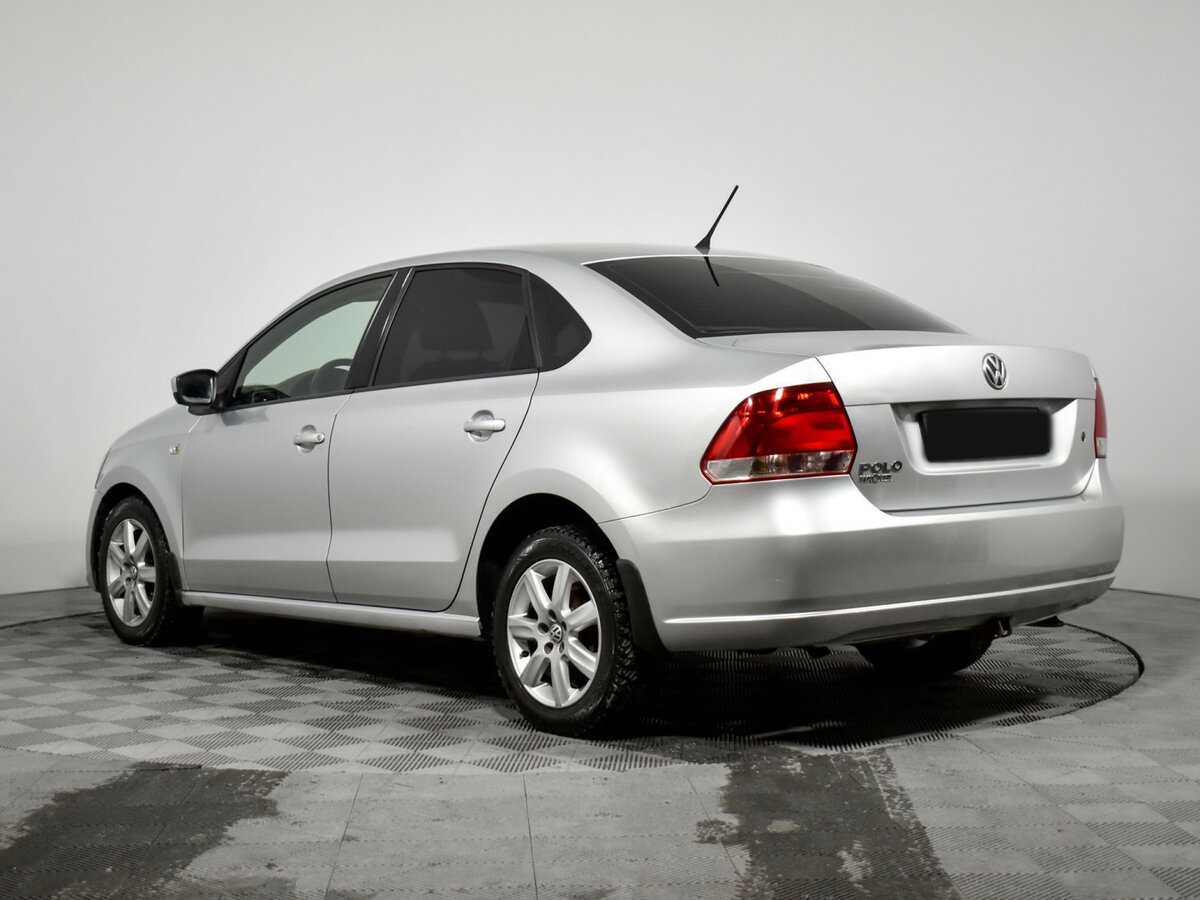 Volkswagen Polo V Рестайлинг, 2015 - 240 000 км. | Фото №7