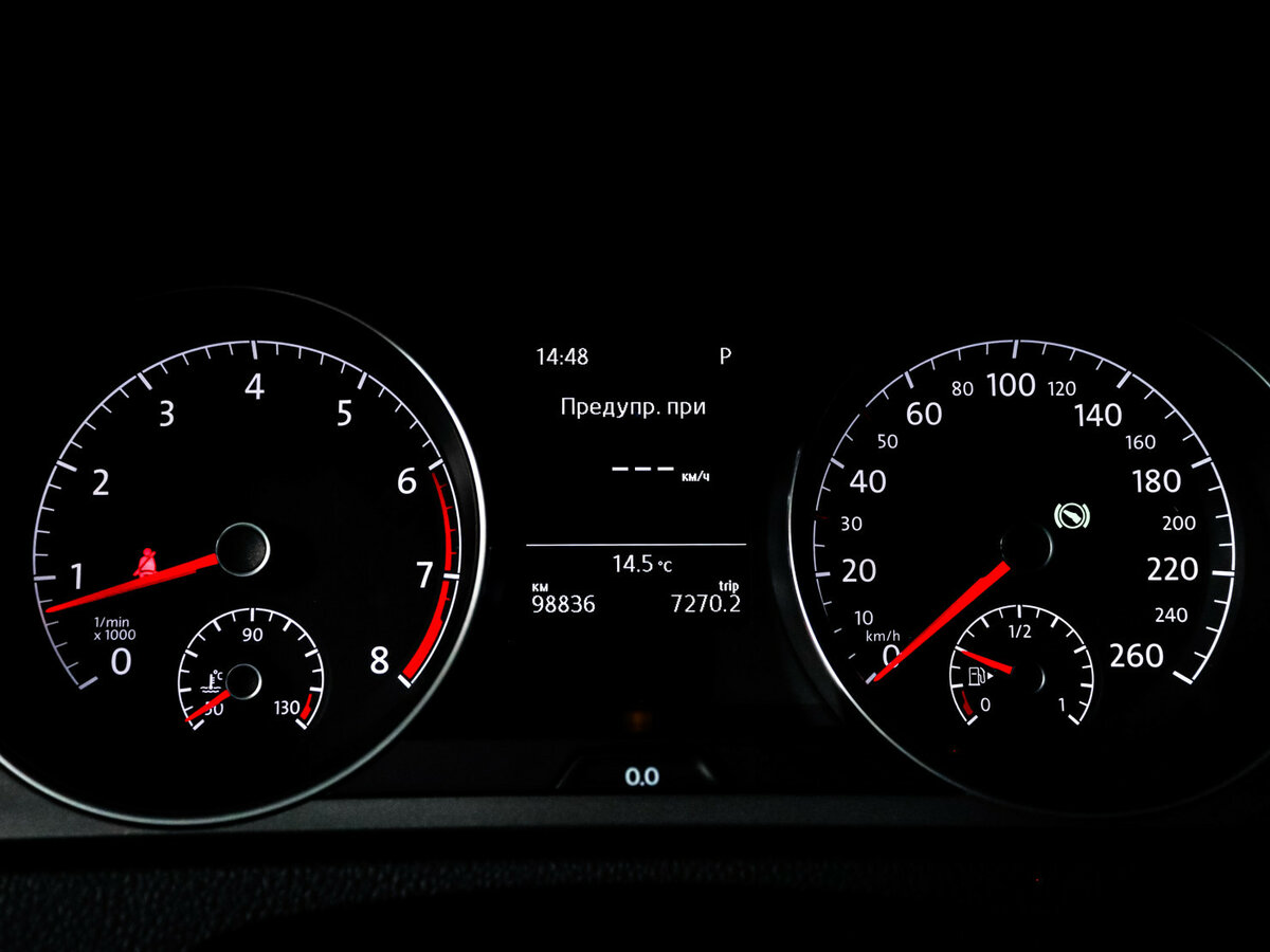 Volkswagen Golf VII, 2014 - 99 000 км. | Фото №7