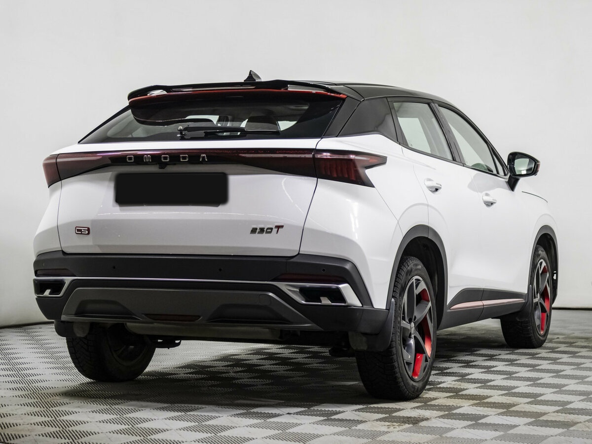 Omoda C5 I, 2022 - 22 156 км. | Фото №5