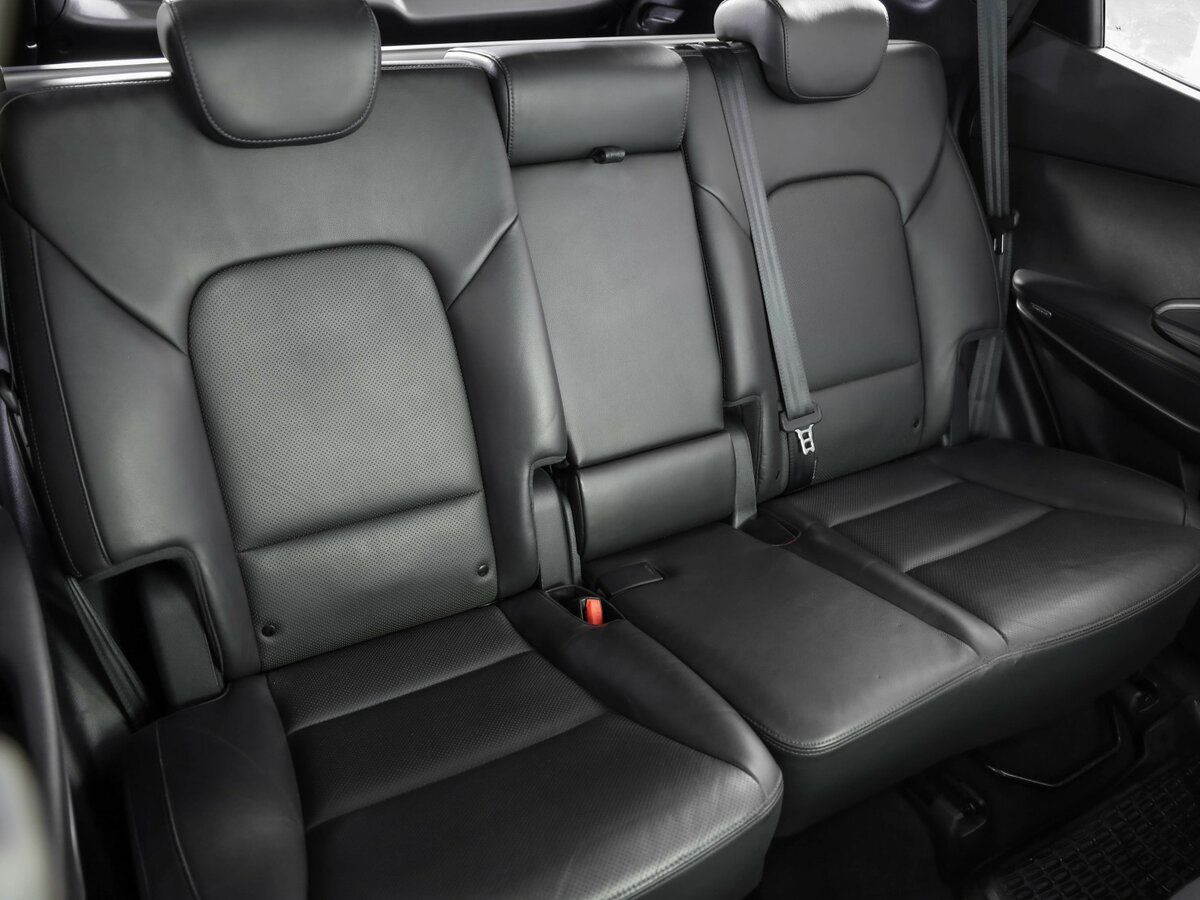 Hyundai Santa Fe III, 2014 Фото №25