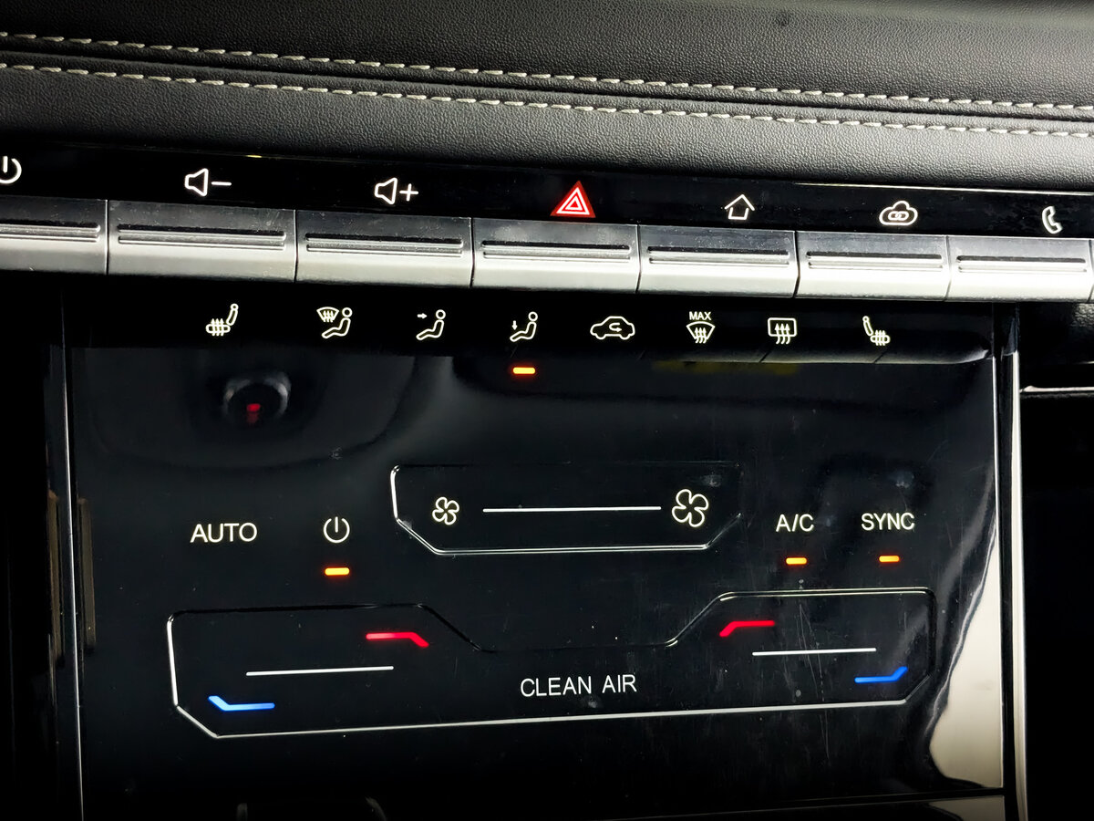 Chery Tiggo 7 Pro I, 2022 Фото №25