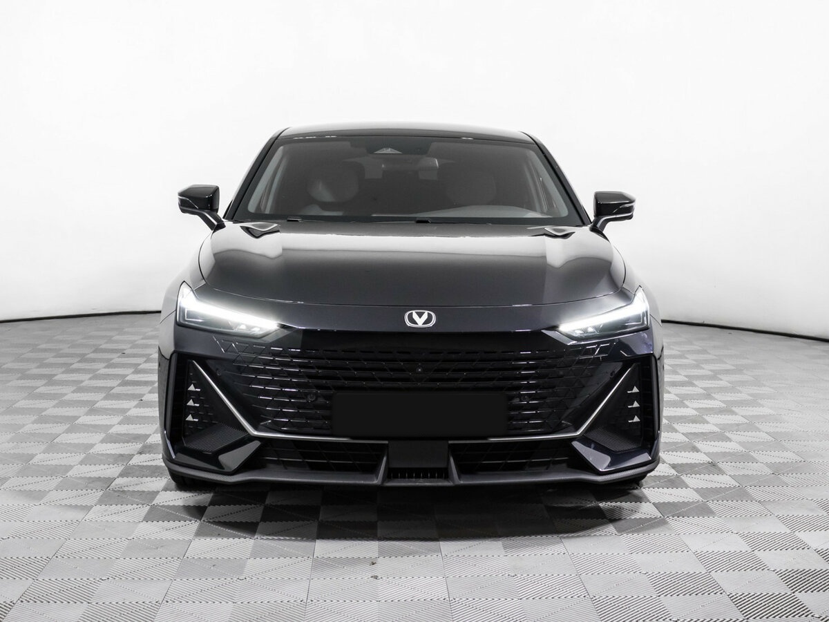 Changan UNI-V I, 2023 - 6 631 км. | Фото №2