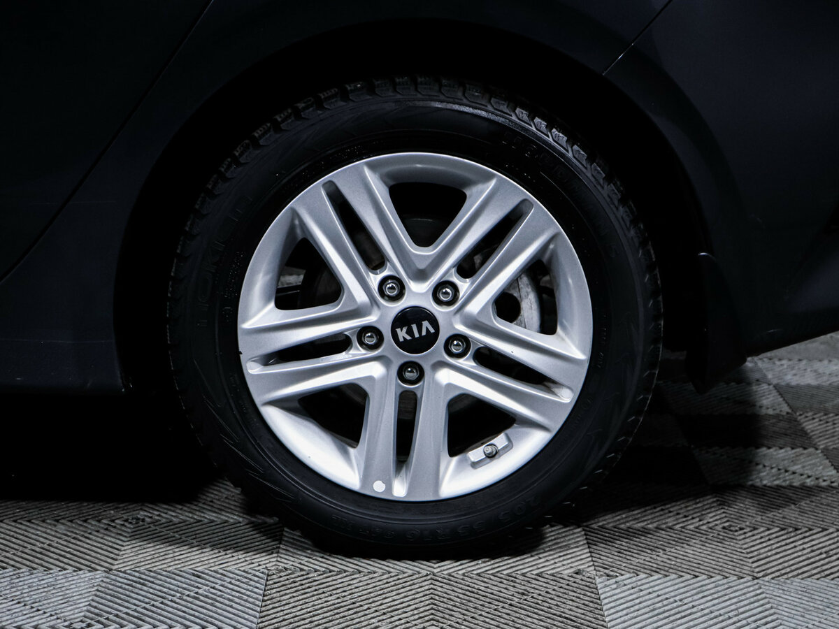 Kia Ceed III, 2019 Фото №11