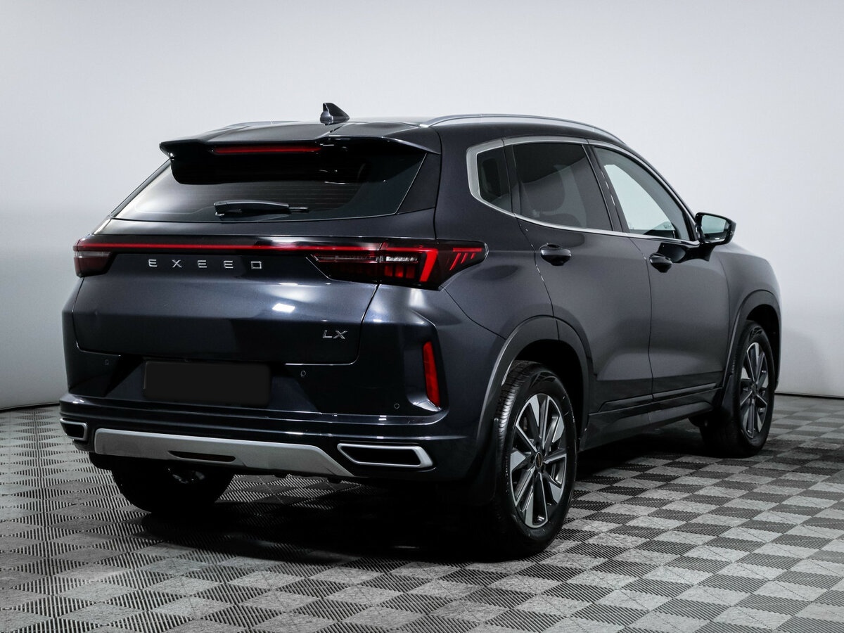 Exeed LX I Рестайлинг 2, 2024 - 20 101 км. | Фото №5