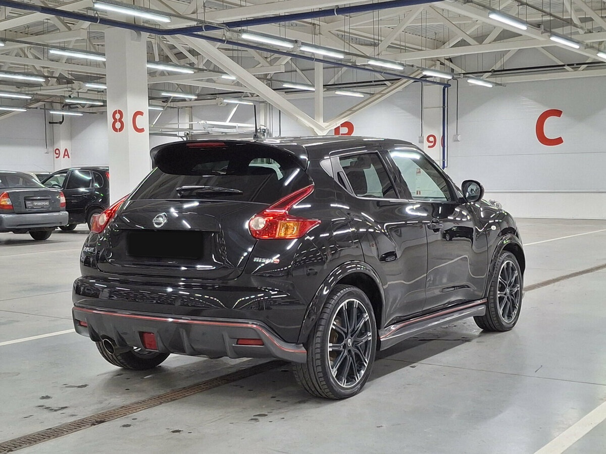 Nissan Juke Nismo I, 2014 - 121 502 км. | Фото №5