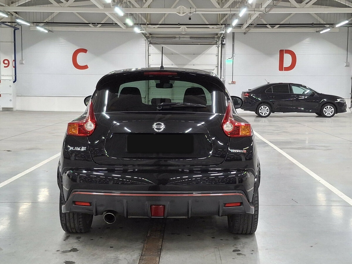 Nissan Juke Nismo I, 2014 - 121 502 км. | Фото №6