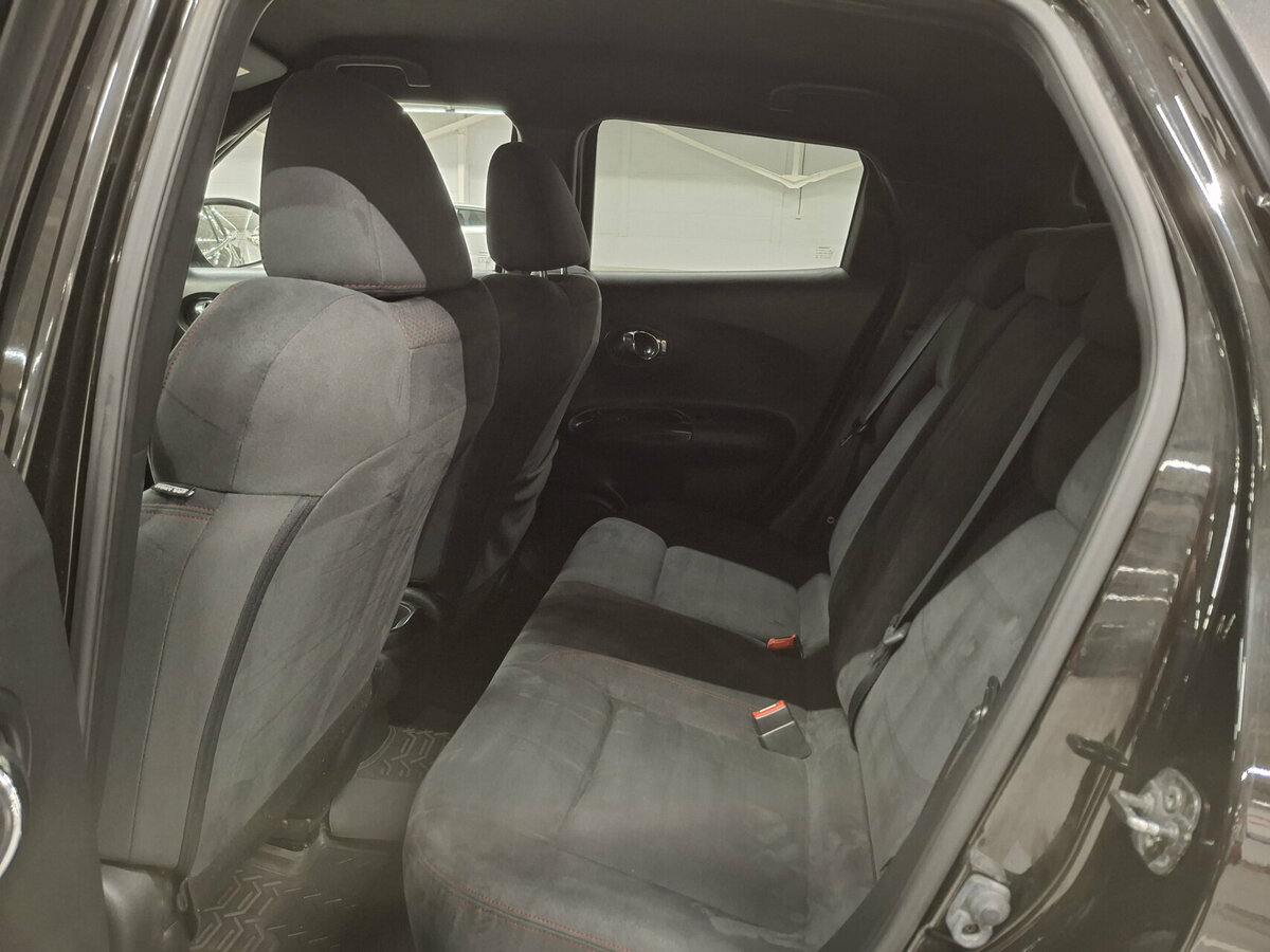 Nissan Juke Nismo I, 2014 Фото №12