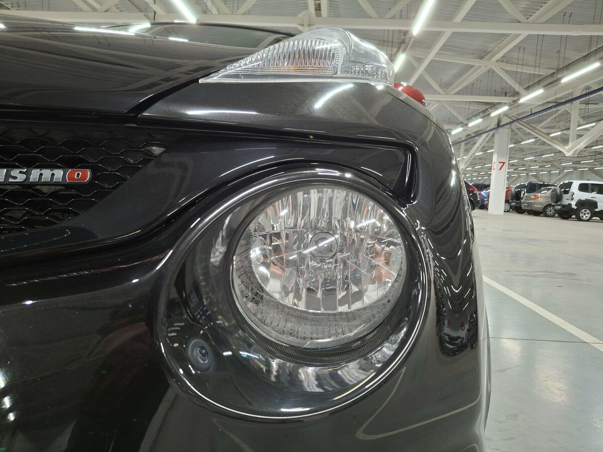 Nissan Juke Nismo I, 2014 Фото №17