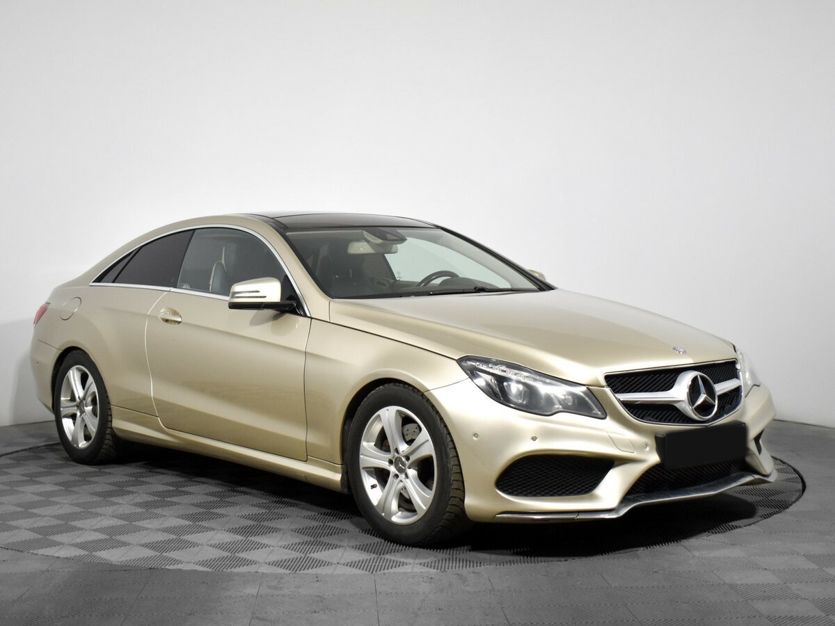 Mercedes-Benz E-Класс 200 IV (W212, S212, C207) Рестайлинг, 2016 - 175 811 км. | Фото №3
