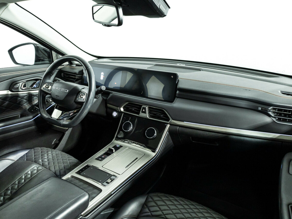 Exeed TXL I Рестайлинг, 2023 - 54 949 км. | Фото №8