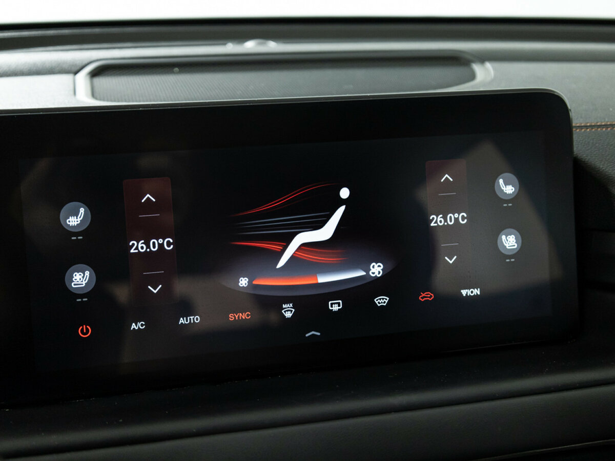 Exeed TXL I Рестайлинг, 2023 Фото №14