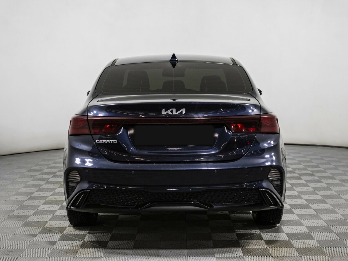 Kia Cerato IV Рестайлинг, 2021 - 105 000 км. | Фото №6