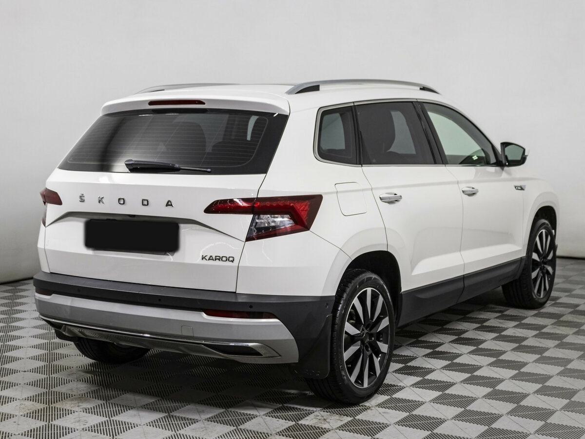 Skoda Karoq DSG7 I, 2021 - 51 080 км. | Фото №5