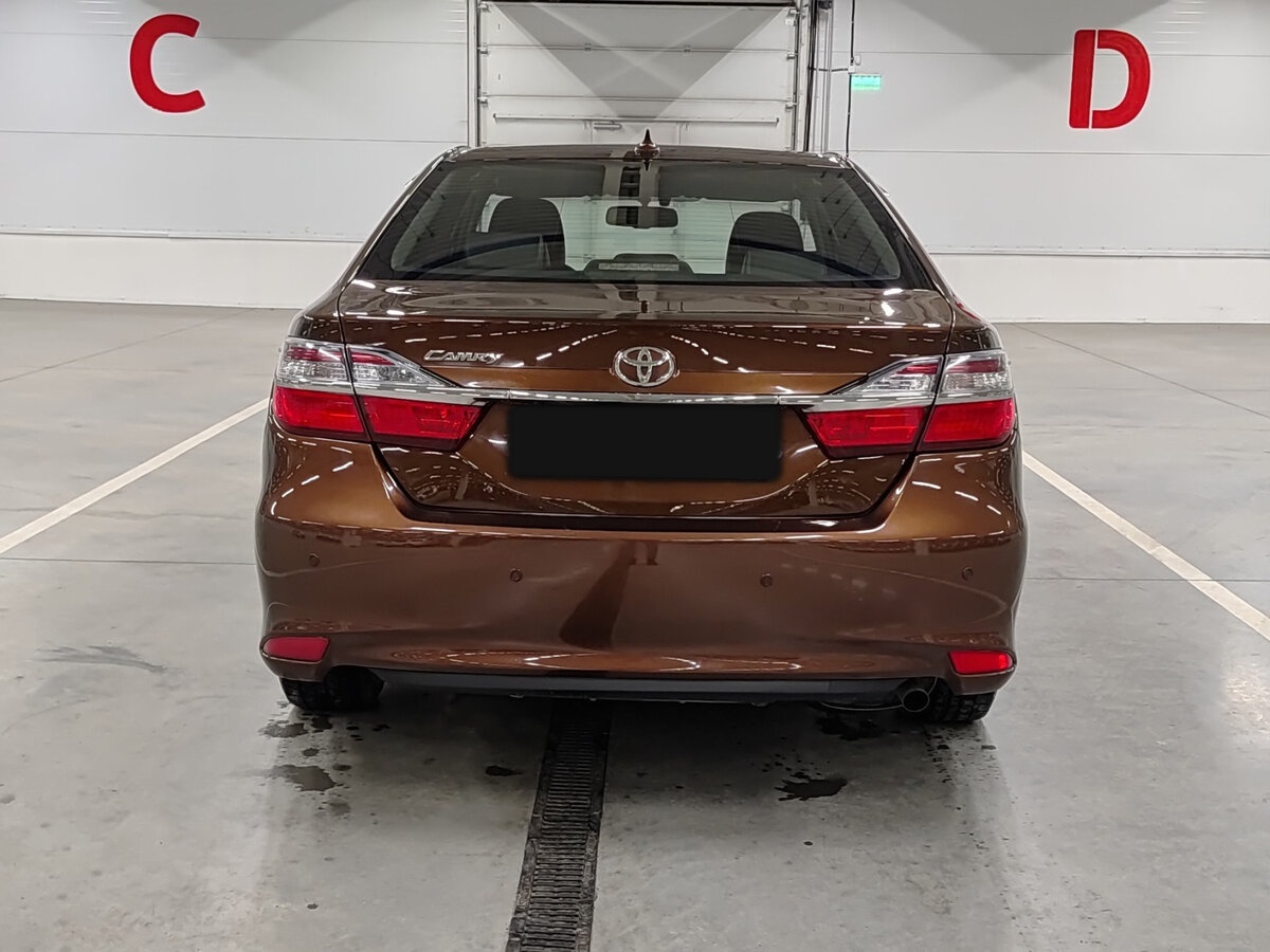 Toyota Camry VII (XV50) Рестайлинг, 2017 - 267 215 км. | Фото №6