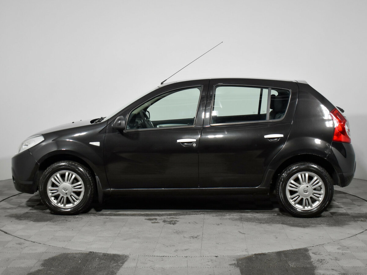 Renault Sandero I, 2014 - 197 000 км. | Фото №8