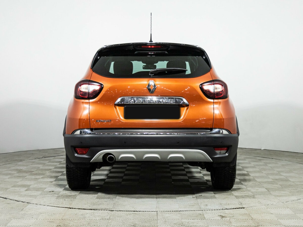 Renault Kaptur I, 2016 - 90 560 км. | Фото №5