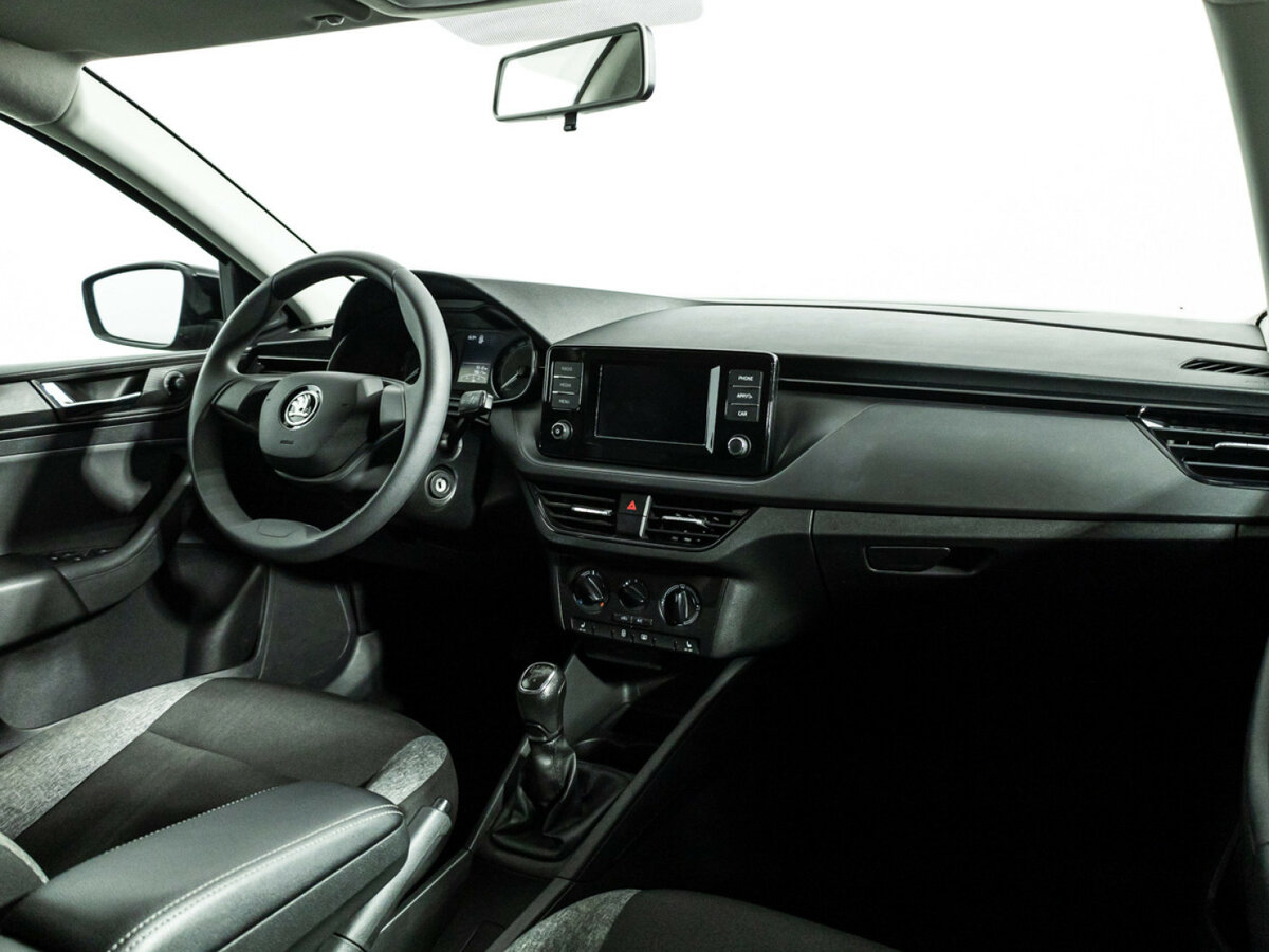 Skoda Rapid II, 2020 - 79 615 км. | Фото №8