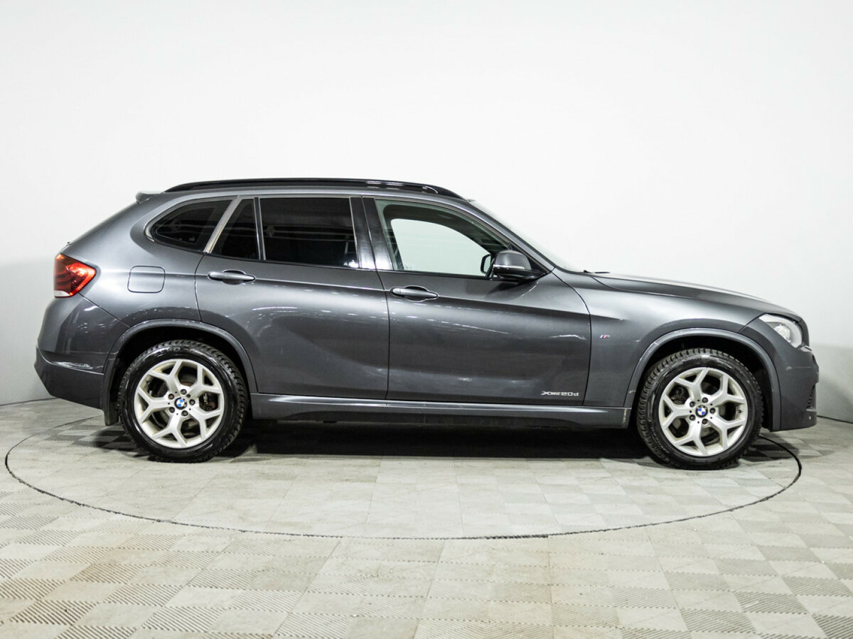 BMW X1 20d I (E84) Рестайлинг, 2014 - 165 402 км. | Фото №4