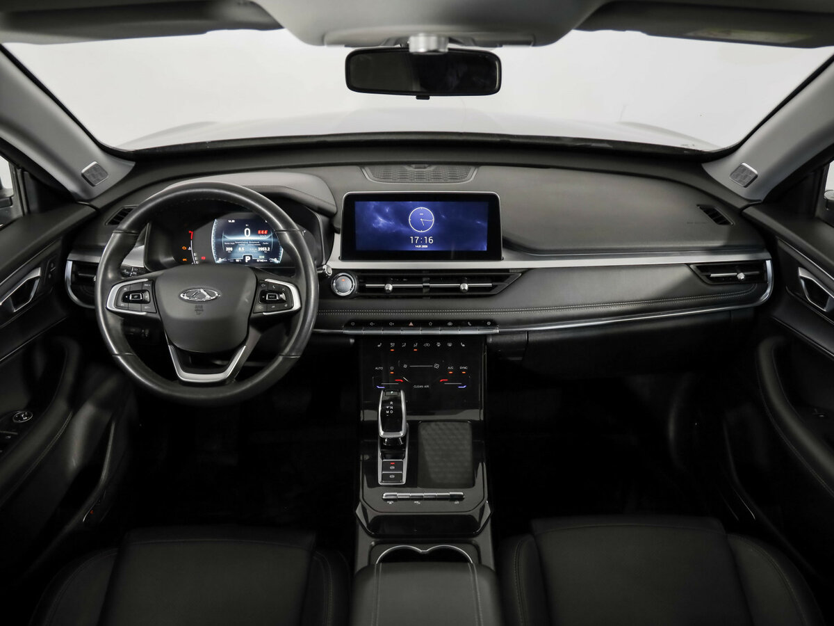 Chery Tiggo 7 Pro I, 2022 Фото №10