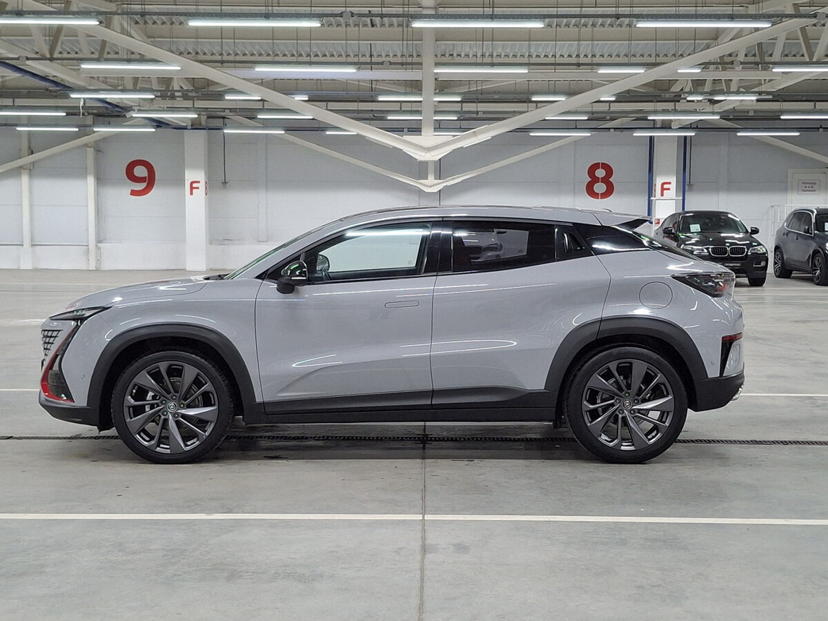 Changan UNI-T I, 2020 - 51 801 км. | Фото №8