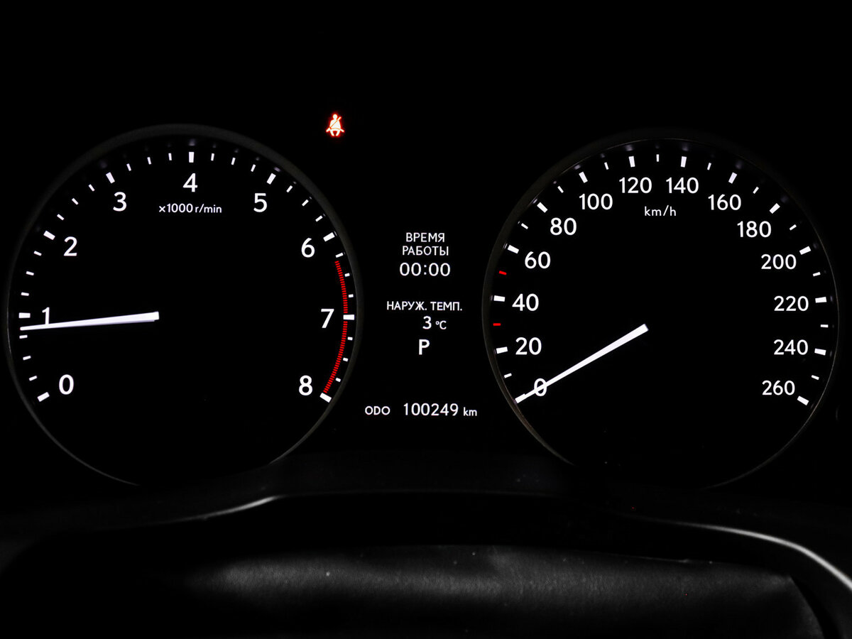 Lexus ES 350 VI, 2012 Фото №11