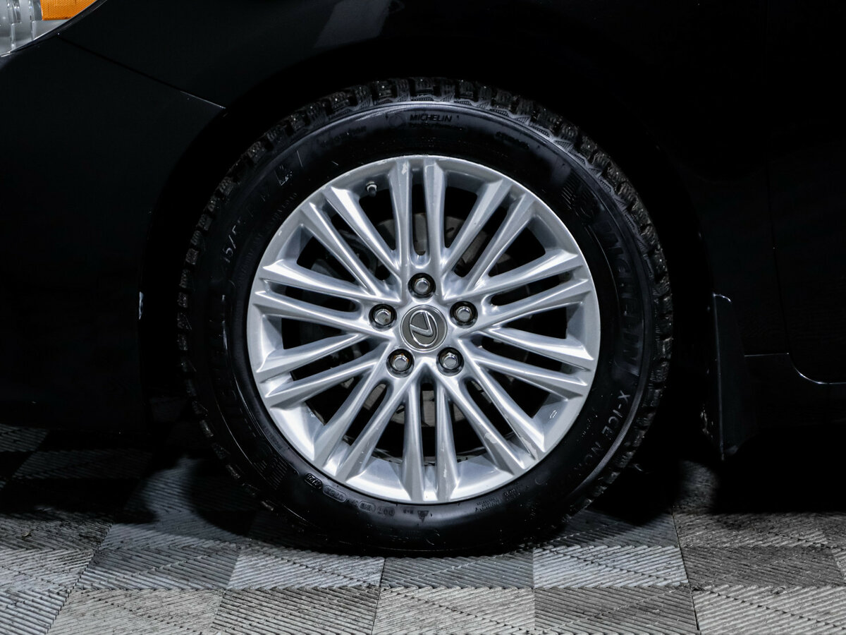 Lexus ES 350 VI, 2012 Фото №14