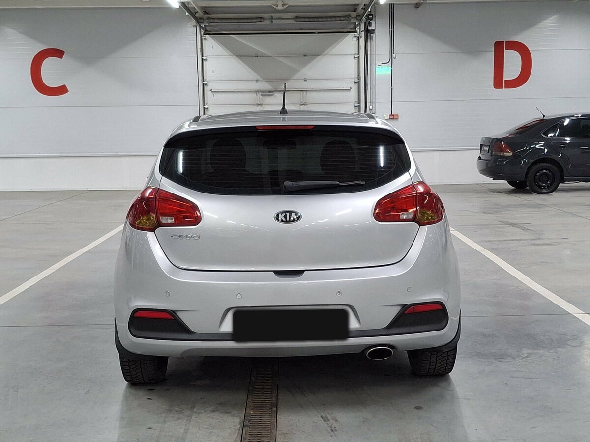 Kia Ceed II, 2013 - 192 707 км. | Фото №6